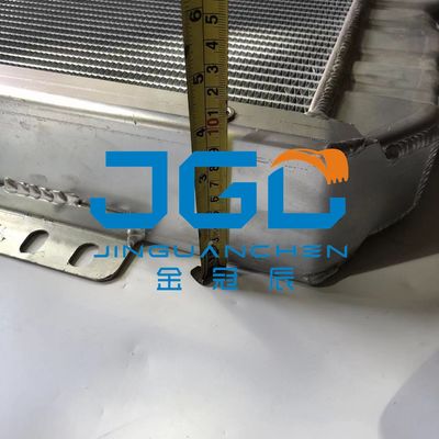 Pezzi di ricambio del macchinario di costruzione di Water Tank Radiator HD450-7 dell'escavatore