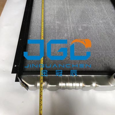 Macchine per la costruzione EX450 Serbatoio d'acqua Radiatore 4466040 Parti di escavatori