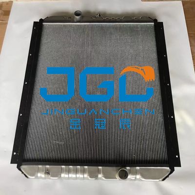 Macchine per la costruzione EX450 Serbatoio d'acqua Radiatore 4466040 Parti di escavatori