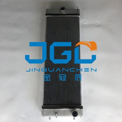 Parti di macchine per la costruzione PC320-6 Serbatoio idrico Radiatore 418-03-48151