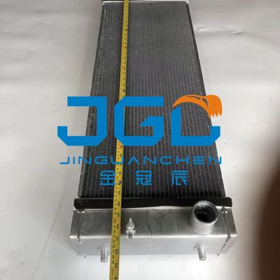 Parti di macchine per la costruzione PC320-6 Serbatoio idrico Radiatore 418-03-48151