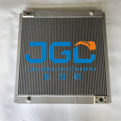 Parti di escavatori per sistemi di raffreddamento LG220 Radiatori idraulici di olio parti meccaniche