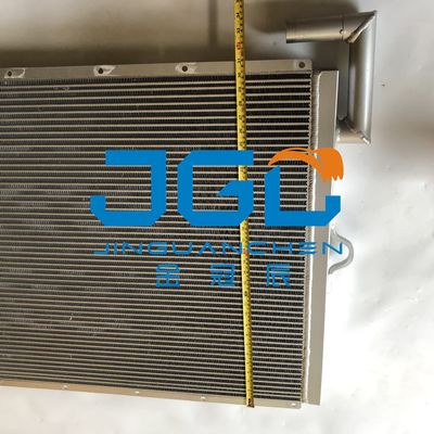 Accessori per escavatori EX220-1 Radiatore idraulico 4206092 Parti meccaniche
