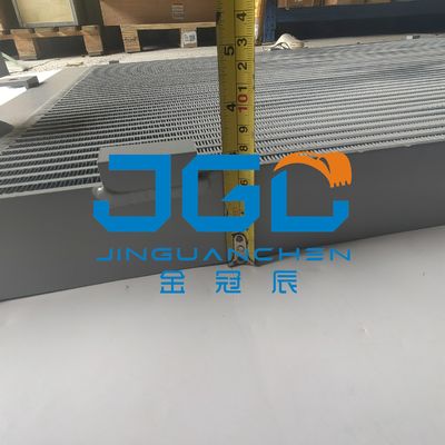 Parti di escavatori EC210 Radiatore idraulico per olio 14552200 Parti di macchine da costruzione