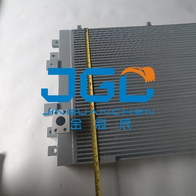 Parti di escavatori EC210 Radiatore idraulico per olio 14552200 Parti di macchine da costruzione