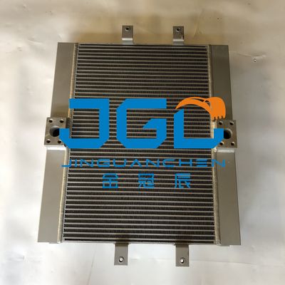 Escavatore meccanico Accessories del radiatore 14538609 dell'olio idraulico degli accessori EC240 290