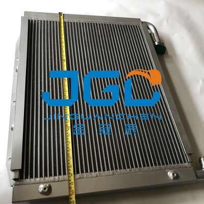 PC128US Radiatore idraulico per olio 21Y-03-11111 Parti di macchine da costruzione