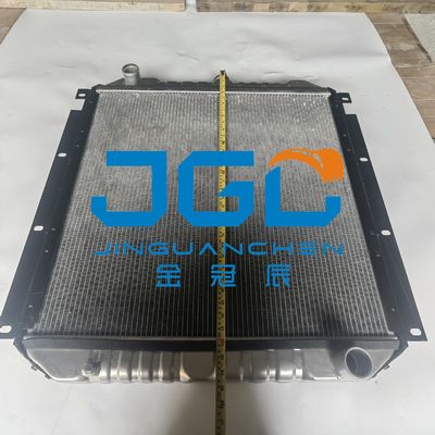 Accessori per escavatori E320B Serbatoio dell'acqua Radiatore 118-9953 Parti di macchine da costruzione
