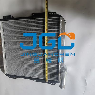 EX60-5 Radiatore a serbatoio d'acqua 366829 4397053 Parti di escavatori Parti meccaniche