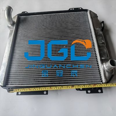 EX60-5 Radiatore a serbatoio d'acqua 366829 4397053 Parti di escavatori Parti meccaniche