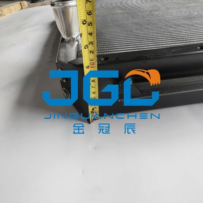 EX200-1 EX200-2 Parti di escavatori Radiatori per serbatoi d'acqua 4287043 Parti di macchine da costruzione