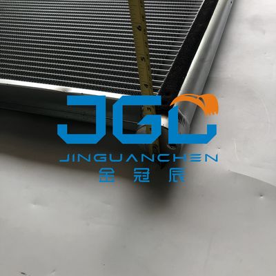Sistema di dissipazione del calore EX200-6 Radiatore idraulico 4448321