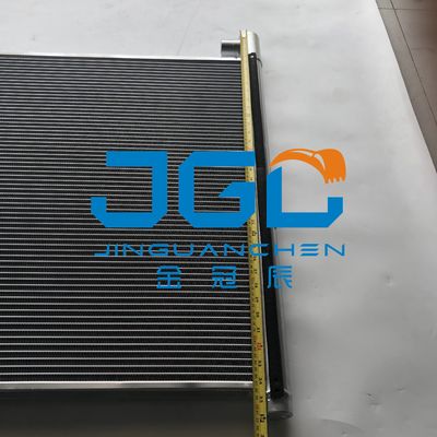 Sistema di dissipazione del calore EX200-6 Radiatore idraulico 4448321