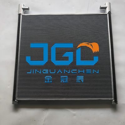 Sistema di dissipazione del calore EX200-6 Radiatore idraulico 4448321