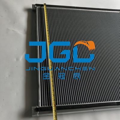 Sistema di dissipazione del calore EX200-6 Radiatore idraulico 4448321