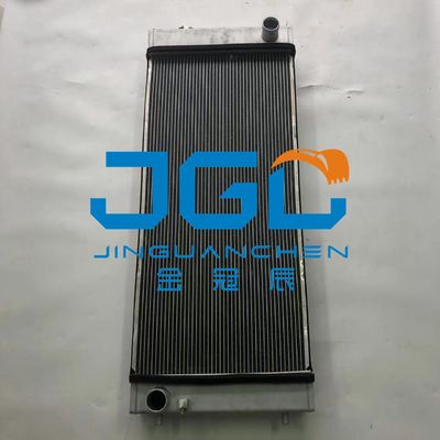 Accessori per escavatori HD820-5 Serbatoio idrico Radiatore Parti di macchine di ingegneria