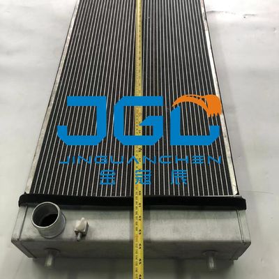 Accessori per escavatori HD820-5 Serbatoio idrico Radiatore Parti di macchine di ingegneria