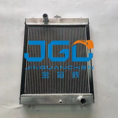 Parti di macchine per la costruzione EX55 Radiatore per serbatoi d'acqua 4611871 4467233 4487293