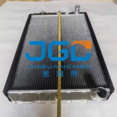 Accessori per escavatori EX120-1 Serbatoio d'acqua Radiatore 4243414 Parti di macchine da costruzione