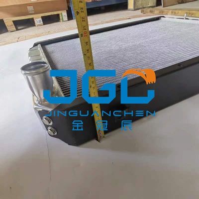 Accessori per escavatori EX120-1 Serbatoio d'acqua Radiatore 4243414 Parti di macchine da costruzione