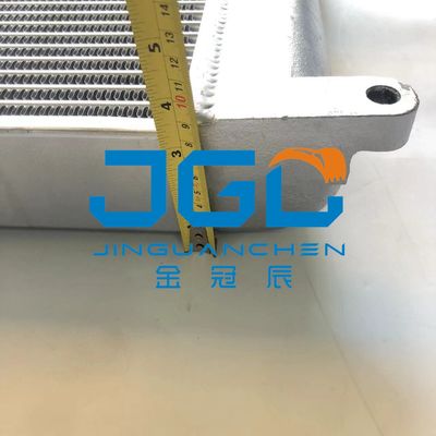 ZX120-6 Intercooler per motori diesel 4459212 Accessori per escavatori Parti di macchinari di ingegneria