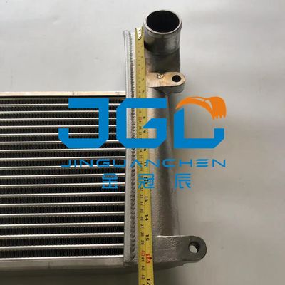 ZX120-6 Intercooler per motori diesel 4459212 Accessori per escavatori Parti di macchinari di ingegneria