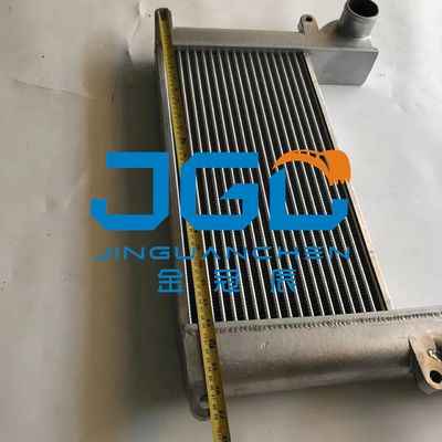 ZX120-6 Intercooler per motori diesel 4459212 Accessori per escavatori Parti di macchinari di ingegneria