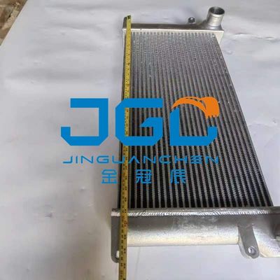 Parti di macchine da costruzione EX200-6 Motori diesel Intercooler 4448339 Parti di escavatori