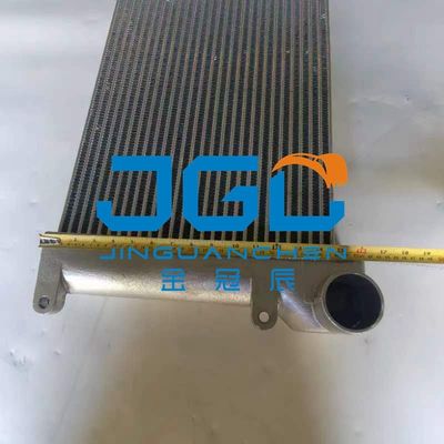 Parti di macchine da costruzione EX200-6 Motori diesel Intercooler 4448339 Parti di escavatori