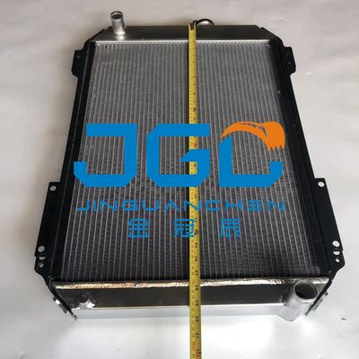 Accessori per escavatori SH60A2 SH75 Serbatoio idrico Radiatore Parti di macchine di ingegneria
