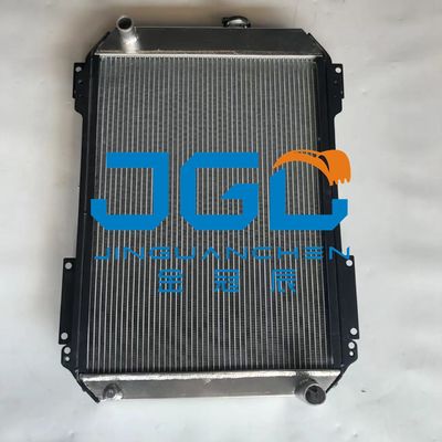Accessori per escavatori SH60A2 SH75 Serbatoio idrico Radiatore Parti di macchine di ingegneria