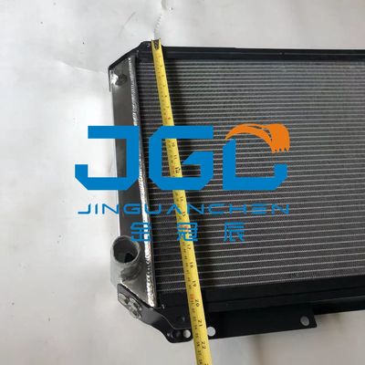 Accessori per escavatori SH60A2 SH75 Serbatoio idrico Radiatore Parti di macchine di ingegneria