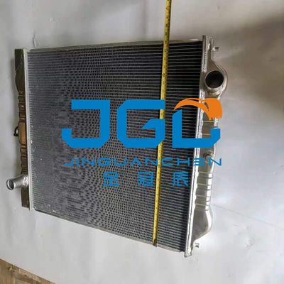 Il sistema di raffreddamento è costituito da SH120A3 accessori per scavatori