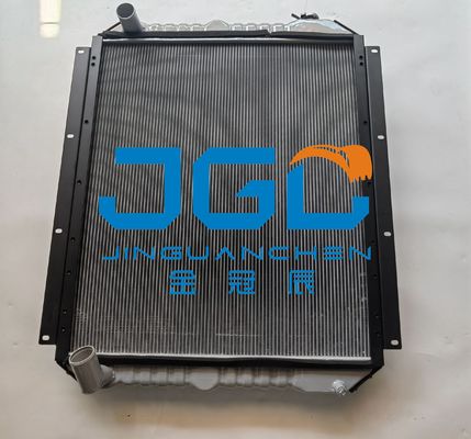 Accessori per escavatori HD802-3 Serbatoi d'acqua Radiatori Parti di macchinari di ingegneria