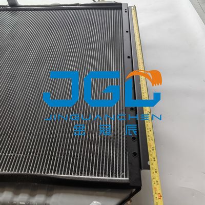 Accessori per escavatori HD802-3 Serbatoi d'acqua Radiatori Parti di macchinari di ingegneria