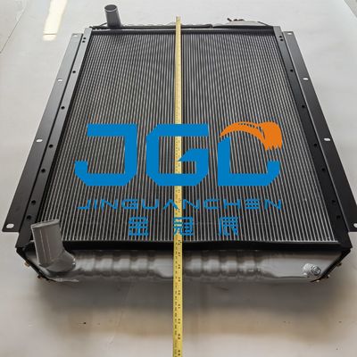 Accessori per escavatori HD802-3 Serbatoi d'acqua Radiatori Parti di macchinari di ingegneria