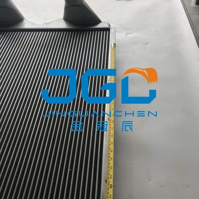 Accessori per escavatori HD1430 Intercooler per motori diesel Accessori per macchine da costruzione