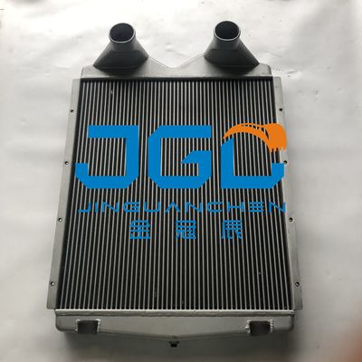 Accessori per escavatori HD1430 Intercooler per motori diesel Accessori per macchine da costruzione