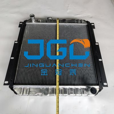 E120B E110B Parti di escavatori Serbatoio d'acqua Radiatore 5I-5575 Parti di macchine di ingegneria