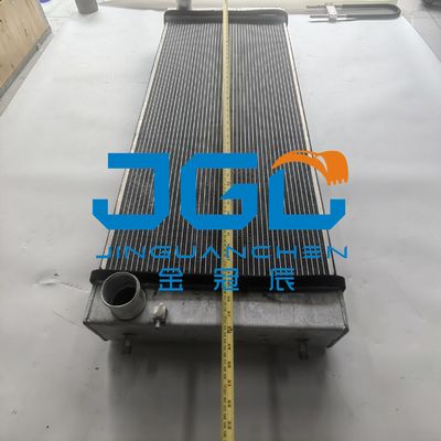 Accessori per escavatori ZAX330-3 ZAX350-3 ZAX370-3 Serbatoio dell'acqua Radiatore 4649913 Motore 6HK1