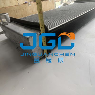 Accessori per escavatori ZAX330-3 ZAX350-3 ZAX370-3 Serbatoio dell'acqua Radiatore 4649913 Motore 6HK1
