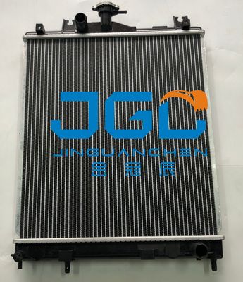 PC35R-8 Acquisti di radiatori per serbatoi per escavatori Componenti del sistema di raffreddamento