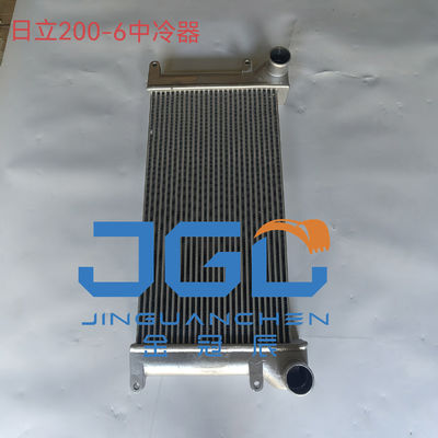 ZAX200 ZAX200-6 ZAX200-1 EX200-6 Radiatore per motore diesel 4448338 4424522 4448104 DBX1900009