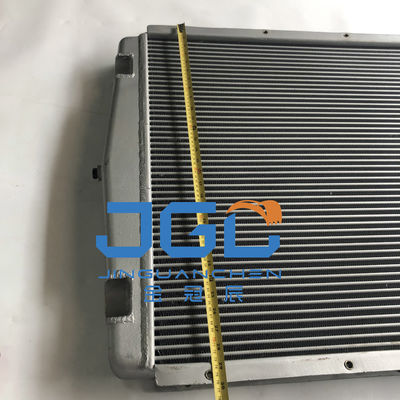 Radiatore per escavatore Kato HD1430 Hydraulic Oil Cooler Aluminium