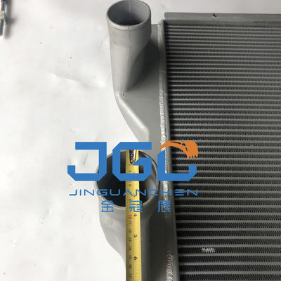 Radiatore per escavatore Kato HD1430 Hydraulic Oil Cooler Aluminium