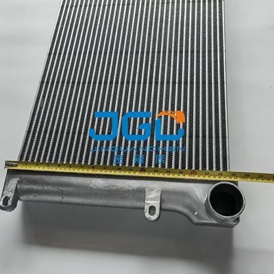 Serbatoio dell'acqua dell'escavatore EX360-6 Radiatore YA00012059 per Hitachi