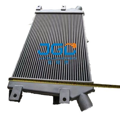 Parti di escavatori raffreddatore idraulico dell'olio sistema di raffreddamento radiatore 207-03-71110 serbatoio dell'acqua radiatore per PC360-7