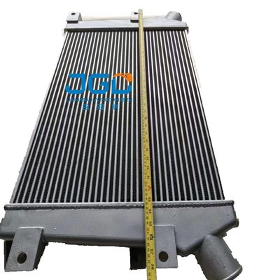 Parti di escavatori raffreddatore idraulico dell'olio sistema di raffreddamento radiatore 207-03-71110 serbatoio dell'acqua radiatore per PC360-7