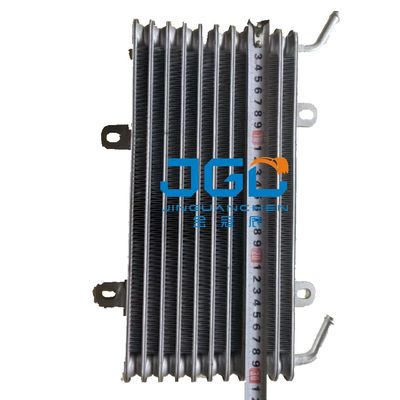 Radiatore idraulico ad olio 4650353 Radiatore ad olio ZX200-3 ZAX200-3 ZAX210-3 ZX210-3 Radiatore per escavatore