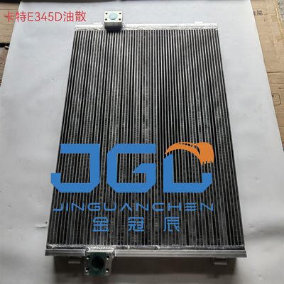 E345 E349 E349D E345C E345CL E345D E345DL Radiatore per escavatore 230-2966 383-6407 2302966 3836407
